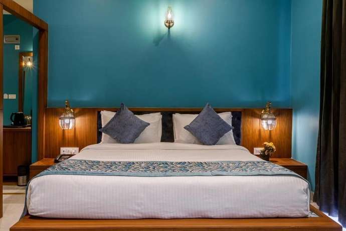 Imagen de la habitación del Hotel Rawla Sagrun. Foto 13