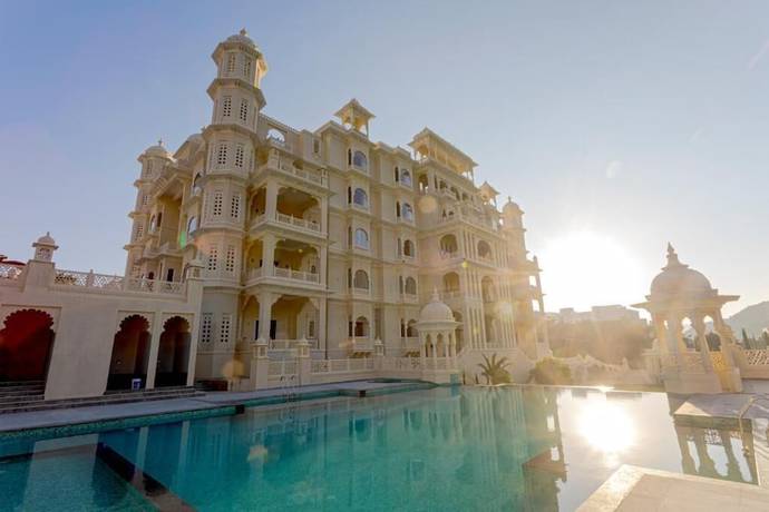 Imagen general del Hotel Rawla Sagrun. Foto 4