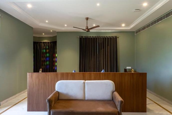 Imagen de la habitación del Hotel Rawla Sagrun. Foto 16