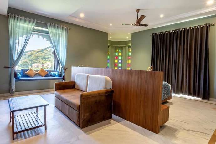 Imagen de la habitación del Hotel Rawla Sagrun. Foto 17