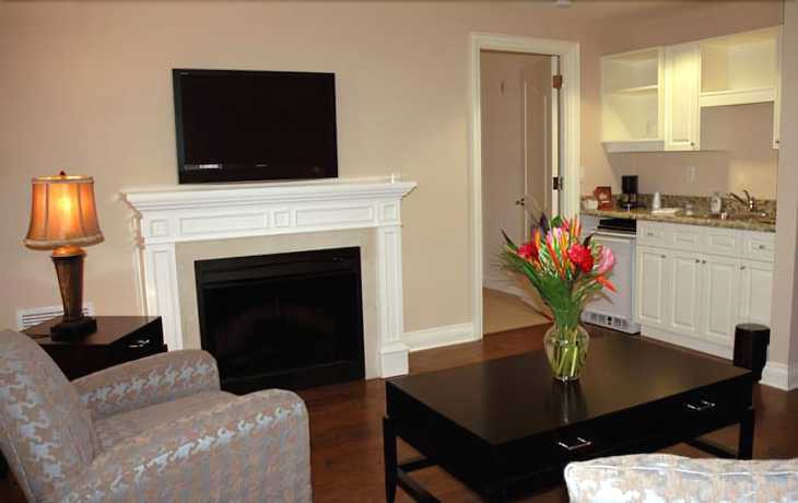 Imagen de la habitación del Hotel Rawley Resort. Foto 3