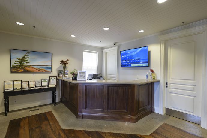 Imagen de los interiores del Hotel Rawley Resort. Foto 20