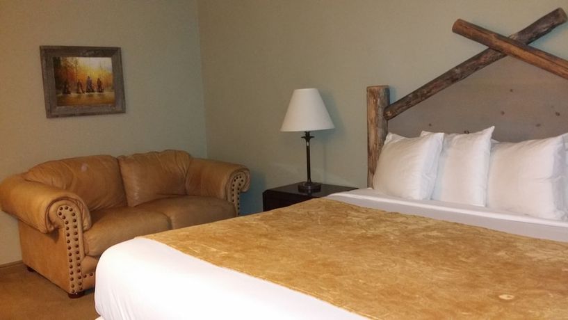 Imagen de la habitación del Hotel Rawlins Western Lodge. Foto 5