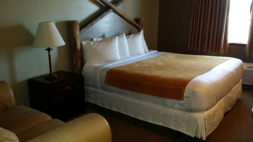 Imagen general del Hotel Rawlins Western Lodge. Foto 1
