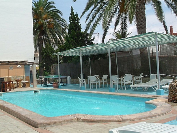 Imagen general del Hotel Raxa. Foto 4