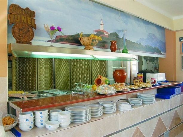 Imagen general del Hotel Raxa. Foto 5