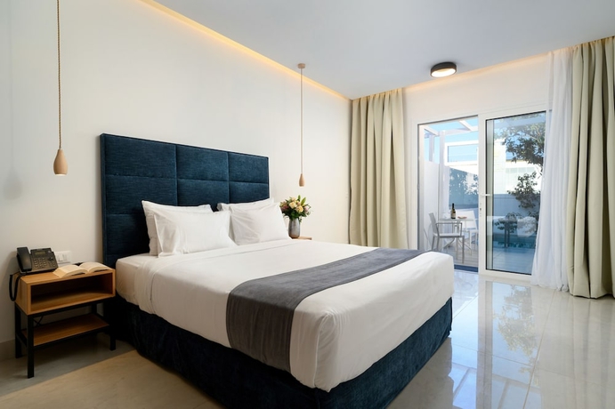 Imagen de la habitación del Hotel Ray Corfu. Foto 7