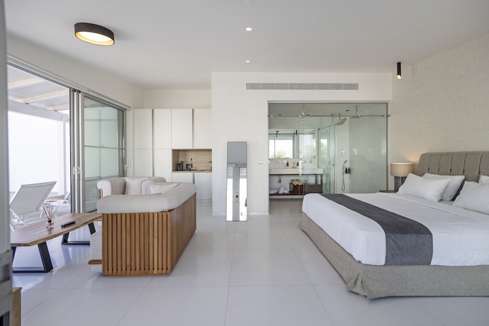 Imagen de la habitación del Hotel Ray Corfu. Foto 8