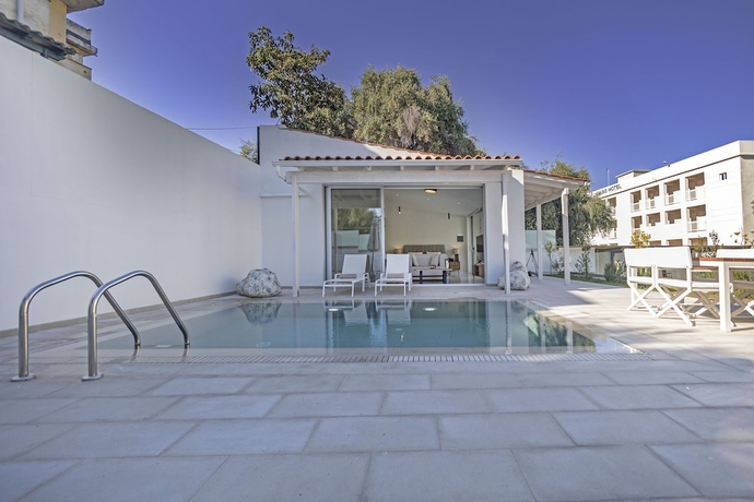 Imagen de la habitación del Hotel Ray Corfu. Foto 9