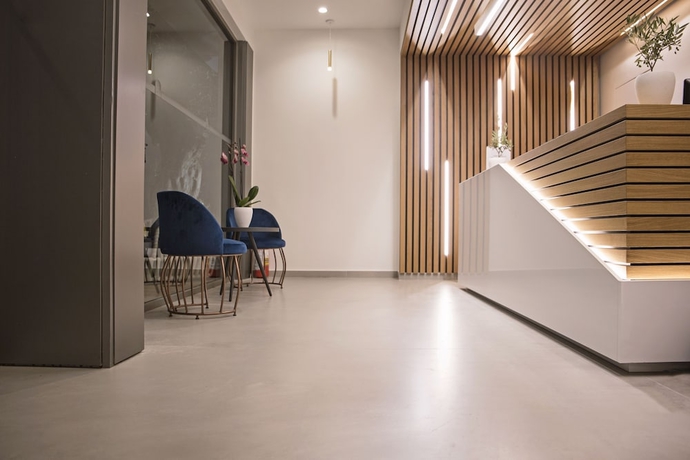 Imagen de los interiores del Hotel Ray Corfu. Foto 18