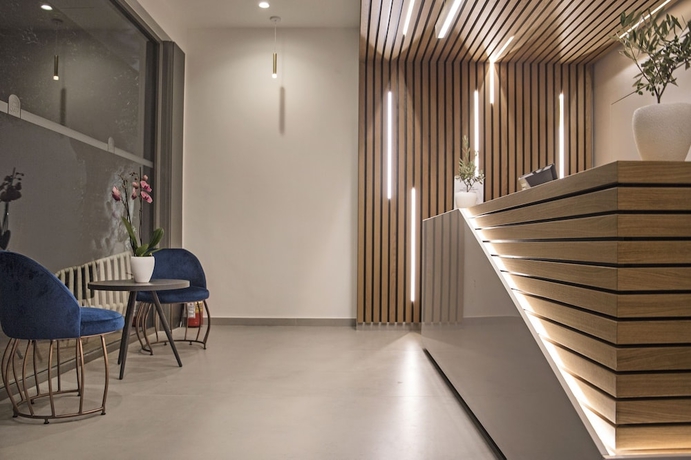 Imagen de los interiores del Hotel Ray Corfu. Foto 19