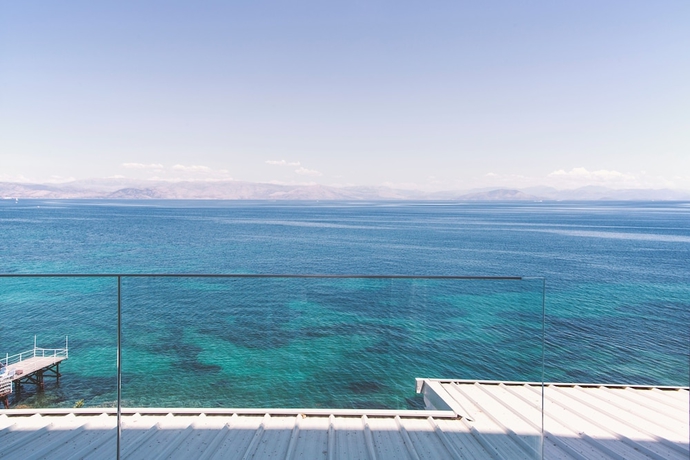 Imagen de la habitación del Hotel Ray Corfu. Foto 16