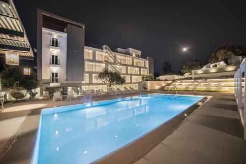 Imagen general del Hotel Ray, Corfu. Foto 1
