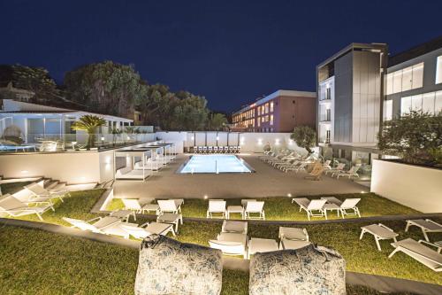 Imagen general del Hotel Ray, Corfu. Foto 3