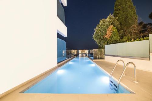 Imagen general del Hotel Ray, Corfu. Foto 4
