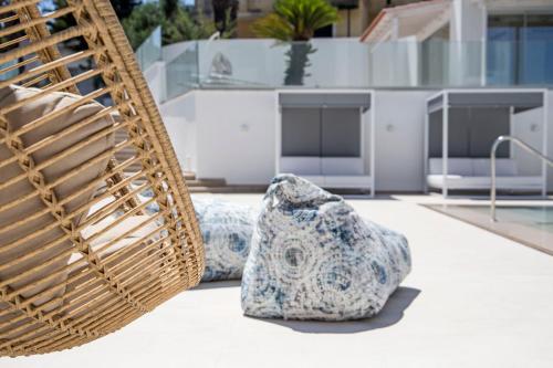 Imagen general del Hotel Ray, Corfu. Foto 7