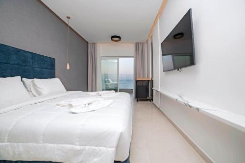 Imagen de la habitación del Hotel Ray, Corfu. Foto 17