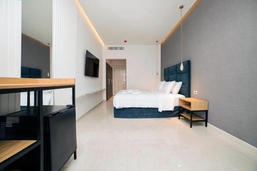 Imagen de la habitación del Hotel Ray, Corfu. Foto 18