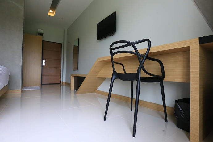 Imagen de la habitación del Hotel Ray. Foto 4