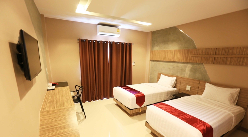 Imagen de la habitación del Hotel Ray. Foto 6