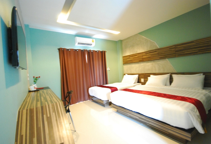 Imagen de la habitación del Hotel Ray. Foto 8