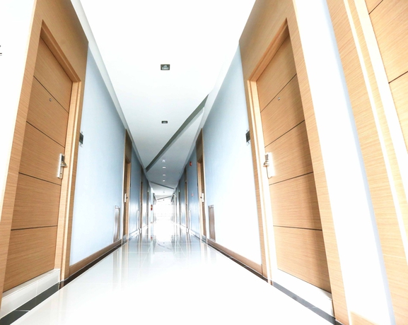 Imagen de los interiores del Hotel Ray. Foto 10