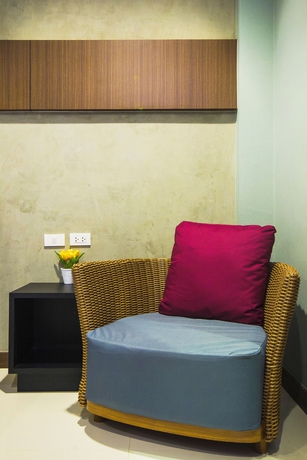 Imagen de los interiores del Hotel Ray. Foto 11