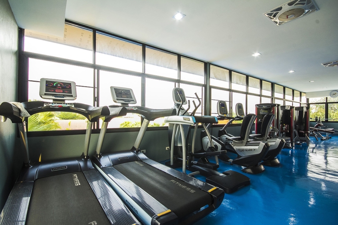 Imagen de los interiores del Hotel Ray. Foto 12