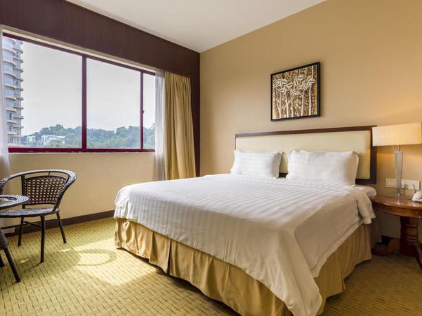Imagen de la habitación del Hotel Ray Parc Kuala Lumpur. Foto 2