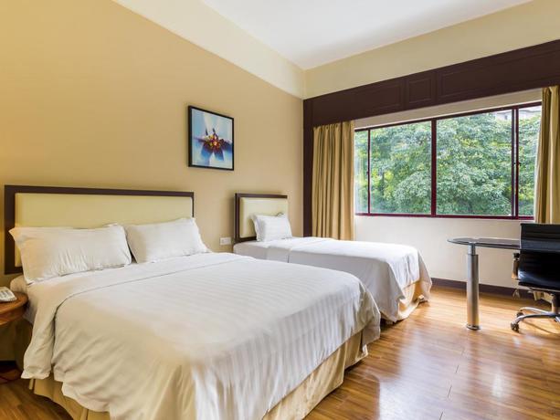 Imagen de la habitación del Hotel Ray Parc Kuala Lumpur. Foto 3