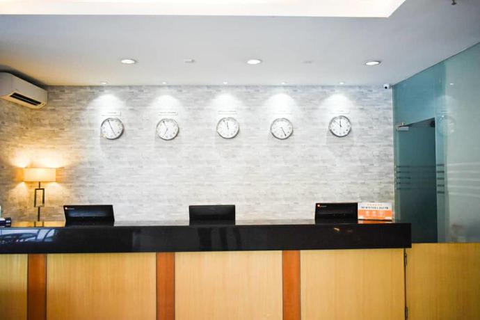 Imagen de los interiores del Hotel Ray Parc Kuala Lumpur. Foto 5