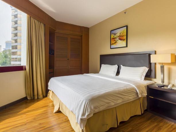 Imagen de la habitación del Hotel Ray Parc Kuala Lumpur. Foto 4