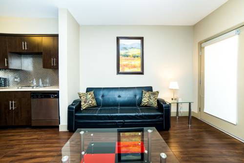 Imagen de la habitación del Hotel Ray W. Suites. Foto 11