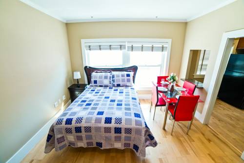 Imagen de la habitación del Hotel Ray W. Suites. Foto 13