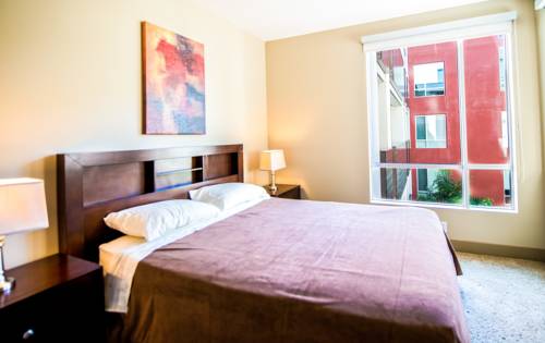 Imagen de la habitación del Hotel Ray W. Suites. Foto 16