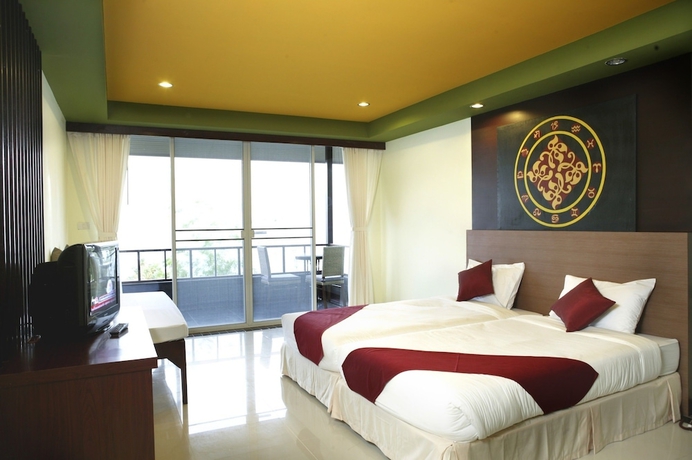 Imagen de la habitación del Hotel Raya Buri Resort. Foto 3