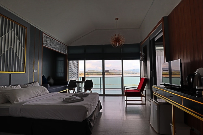 Imagen de la habitación del Hotel Raya Buri Resort. Foto 4