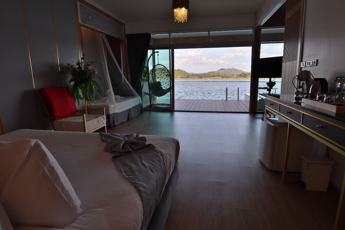 Imagen de la habitación del Hotel Raya Buri Resort. Foto 6