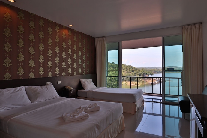 Imagen de la habitación del Hotel Raya Buri Resort. Foto 9