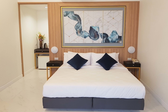 Imagen de la habitación del Hotel Raya Buri Resort. Foto 13