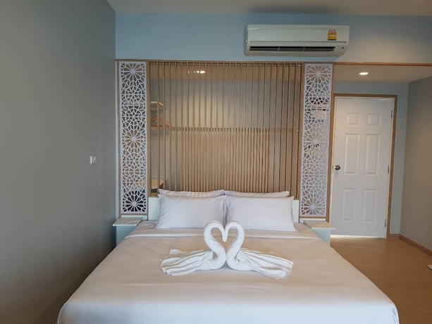 Imagen de la habitación del Hotel Raya Buri Resort. Foto 14