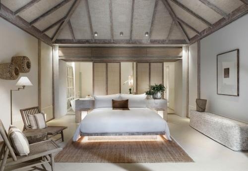 Imagen de la habitación del Hotel Raya Heritage. Foto 9