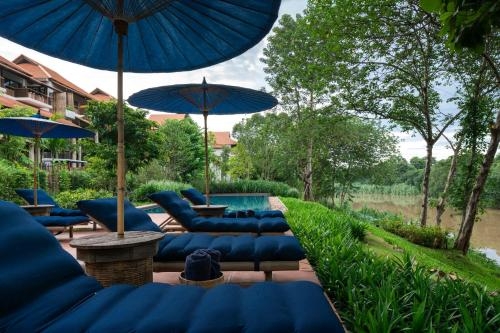 Imagen general del Hotel Raya Heritage. Foto 2