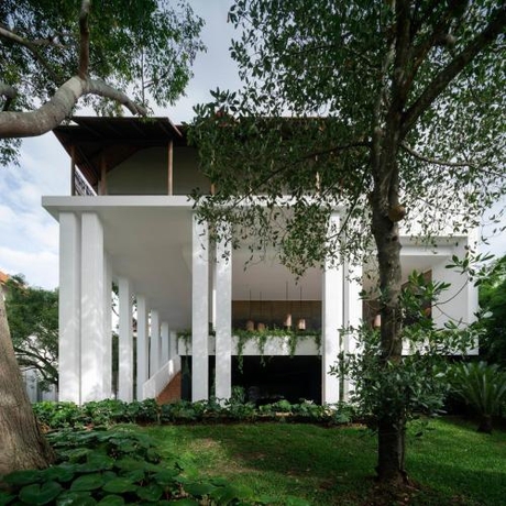 Imagen general del Hotel Raya Heritage. Foto 5