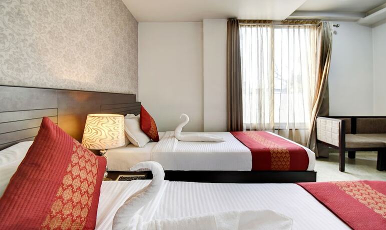 Imagen general del Hotel Raya Inn. Foto 5