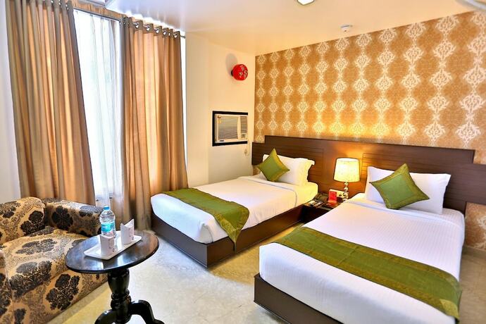 Imagen general del Hotel Raya Inn. Foto 6