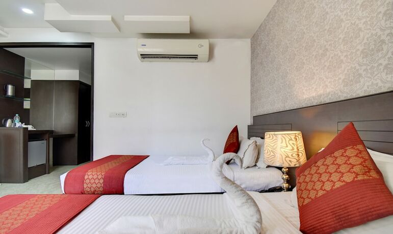 Imagen general del Hotel Raya Inn. Foto 11