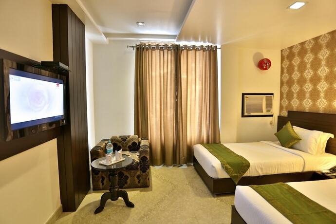 Imagen general del Hotel Raya Inn. Foto 12