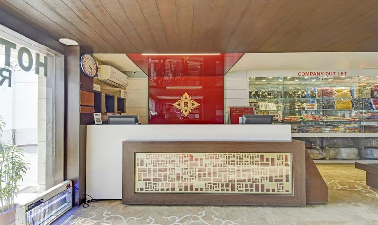 Imagen general del Hotel Raya Inn. Foto 15
