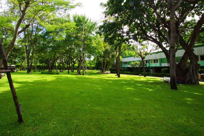 Imagen de los exteriores del Hotel Raya Resort Cha-am. Foto 5